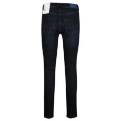 Modezauber Günstiges Geschäft -Modezauber Günstiges Geschäft street one jeans thermo york blau 15605 hinten