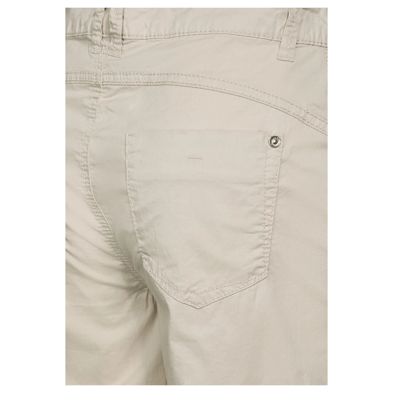 Street One Yulius Baumwoll Bermuda Clean Sand 7 Street One Yulius Baumwoll Bermuda Clean Sand – Bild 7