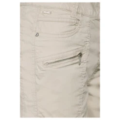 Street One Yulius Baumwoll Bermuda Clean Sand 13 Street One Yulius Baumwoll Bermuda Clean Sand -Modezauber Günstiges Geschäft street one jeans yulius bermuda beige 15526 ansicht detail vorne