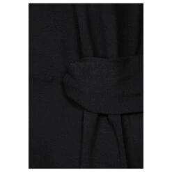 Street One Damen Kurzarm Kleid Black 7 Street One Damen Kurzarm Kleid Black -Modezauber Günstiges Geschäft street one knot etui jersey dress jerseykleider schwarz 10001 detail