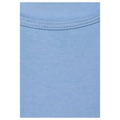 Cecil Damen Top Linda Soft Light Blue -Modezauber Günstiges Geschäft street one linda top soft light blue 15877 detail