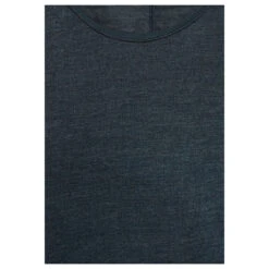 Street One Damen T-Shirt Linen Look Cool Vintage Green -Modezauber Günstiges Geschäft street one linen look shirt schwarz 13825 detail