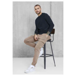 Street One Men Fine Structured Pullover Night Blue 8 Street One Men Fine Structured Pullover Night Blue -Modezauber Günstiges Geschäft street one men fine structured pullover blau 14331 ansicht ganzkoerper