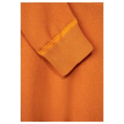 Street One Men Fine Structured Pullover Pumpkin Orange -Modezauber Günstiges Geschäft street one men fine structured pullover orange 14630 ansicht detail