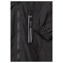 Street One Men Windbreaker Herren Jacke Limousine Black -Modezauber Günstiges Geschäft street one men herren jacke windbreaker schwarz 14343 detail