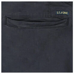 Street One Men Chino Baumwollhose Deep Sea Blue -Modezauber Günstiges Geschäft street one men jeans chino dunkelblau 14841 detail