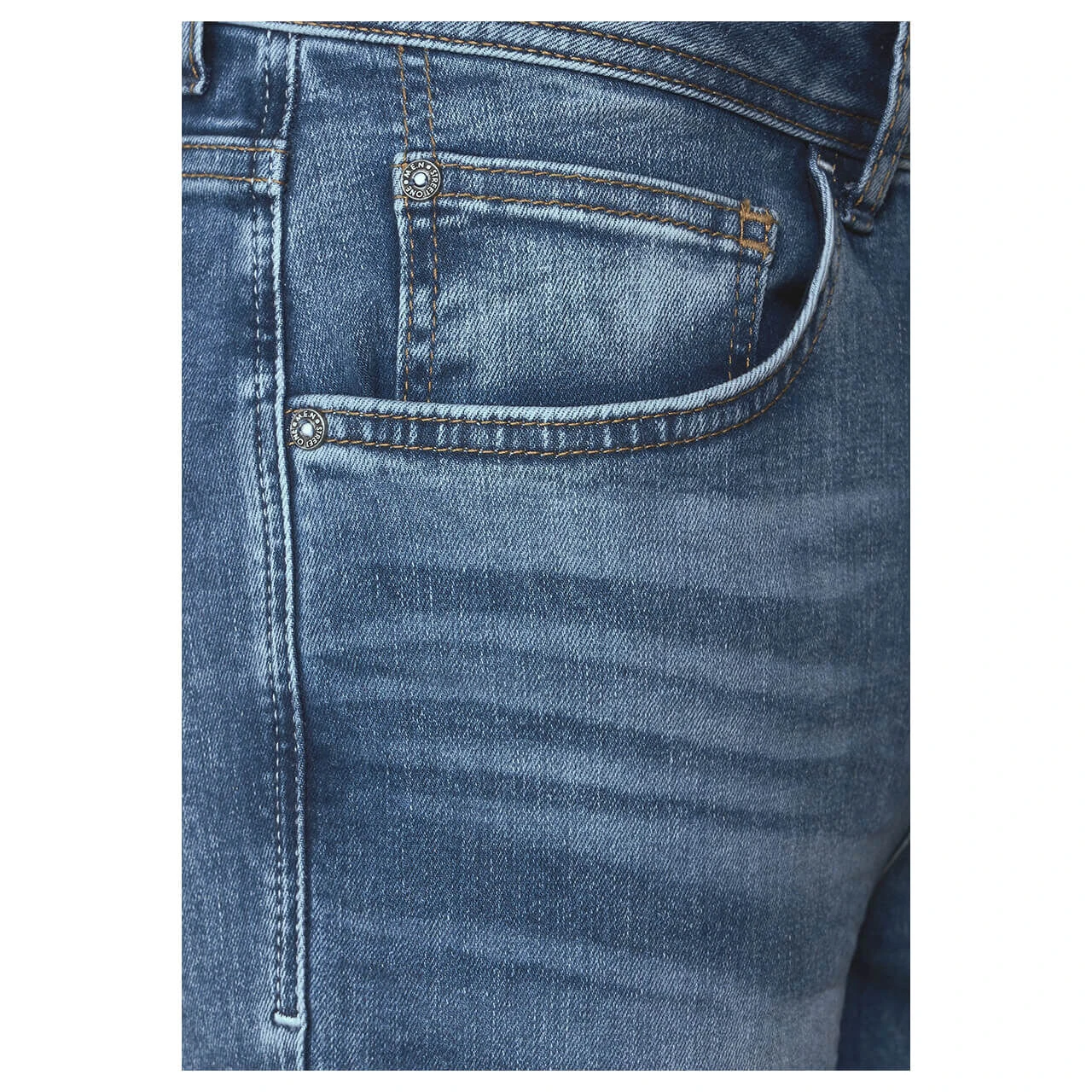 Street One Men Racer Jeans Summer Blue Washed 6 Street One Men Racer Jeans Summer Blue Washed – Bild 6