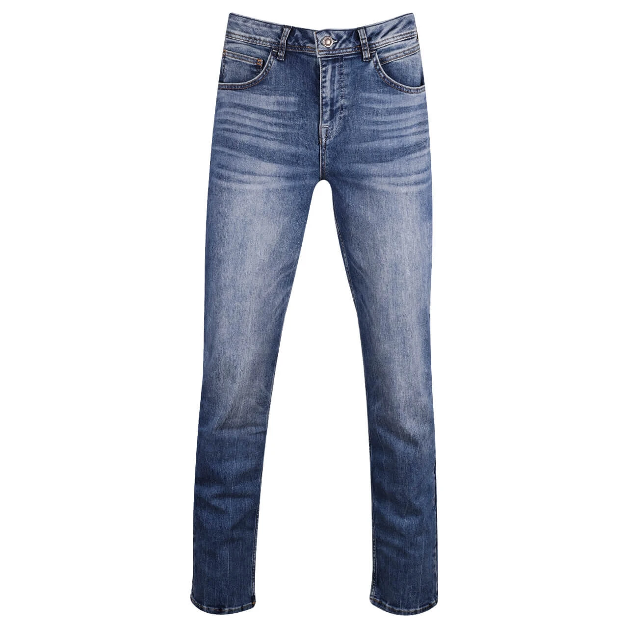 Street One Men Racer Jeans Summer Blue Washed 1 Street One Men Racer Jeans Summer Blue Washed