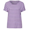 Street One Damen T-Shirt Crista Smell Of Lavender Stripes