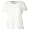 Street One Crista T-Shirt Off White