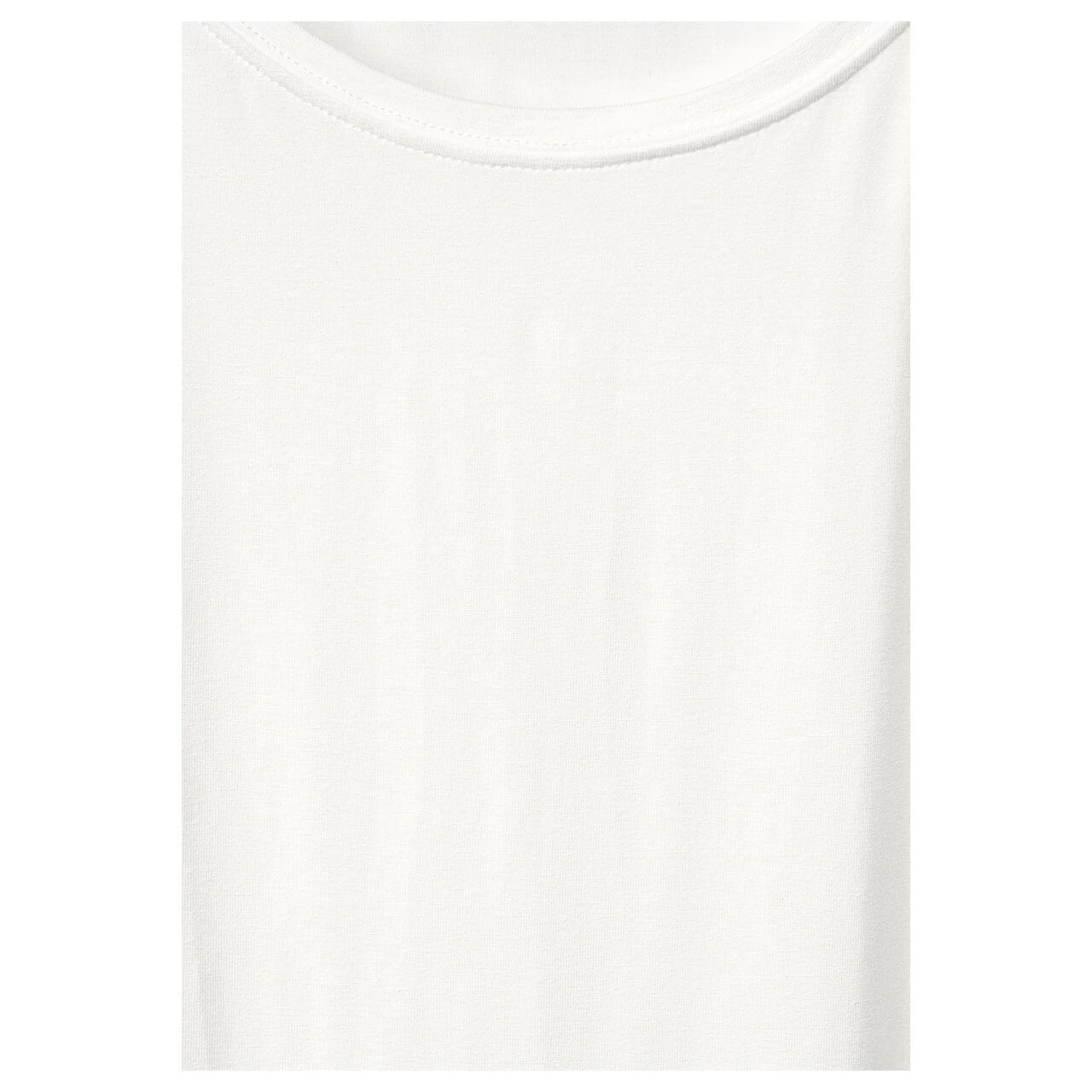 Street One Crista T-Shirt Off White 5 Street One Crista T-Shirt Off White – Bild 5
