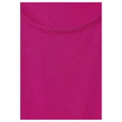 Street One Damen T-Shirt Crista Magnolia Pink 9 Street One Damen T-Shirt Crista Magnolia Pink -Modezauber Günstiges Geschäft street one new crista t shirt magnolia pink 15755 detail