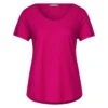 Street One Gerda T-Shirt Nu Pink