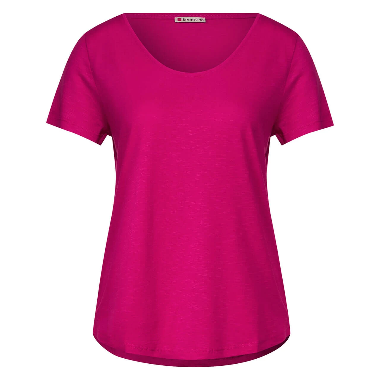 Street One Gerda T-Shirt Nu Pink 1 Street One Gerda T-Shirt Nu Pink