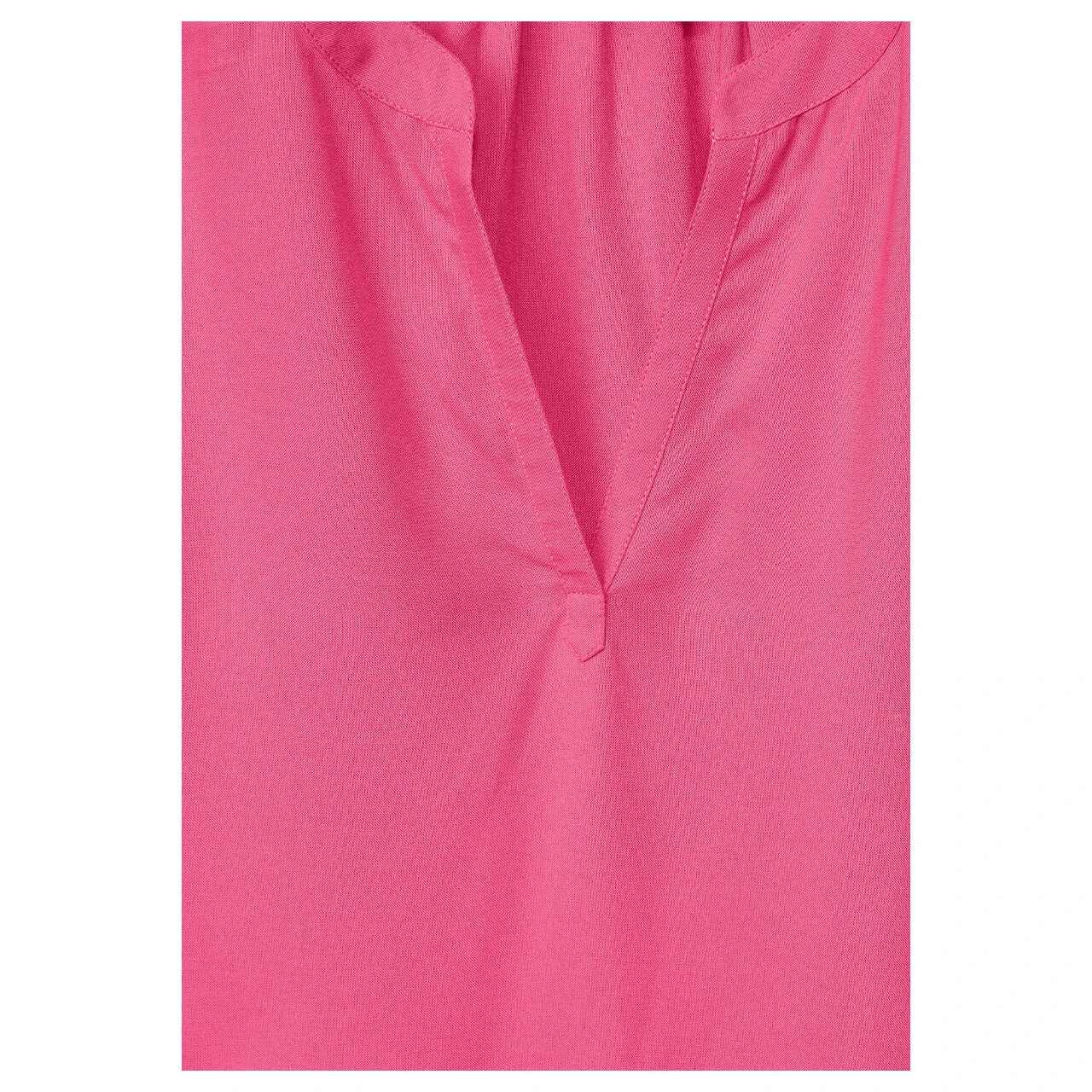 Street One Damen Kurzarm Bluse Berry Rose 5 Street One Damen Kurzarm Bluse Berry Rose – Bild 5