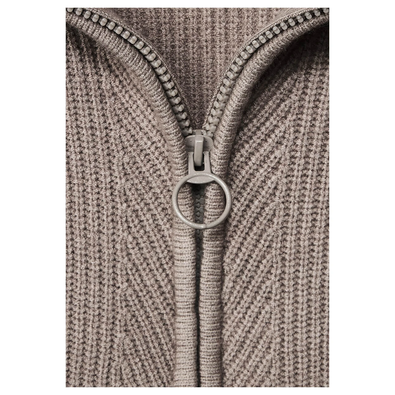 Street One Damen Pullunder Whisper Mocca Melange 6 Street One Damen Pullunder Whisper Mocca Melange – Bild 6