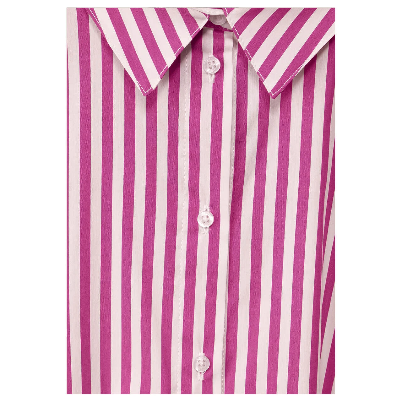 Street One Damen Langarm Bluse Striped Office Bright Cozy Pink 6 Street One Damen Langarm Bluse Striped Office Bright Cozy Pink – Bild 6