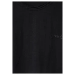 Street One Men Raw Edge Slub T-Shirt Black 9 Street One Men Raw Edge Slub T-Shirt Black -Modezauber Günstiges Geschäft street one t shirt raw edge slub schwarz 10001 detail