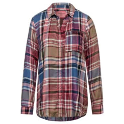 Street One Damen Bluse Peachy Rose