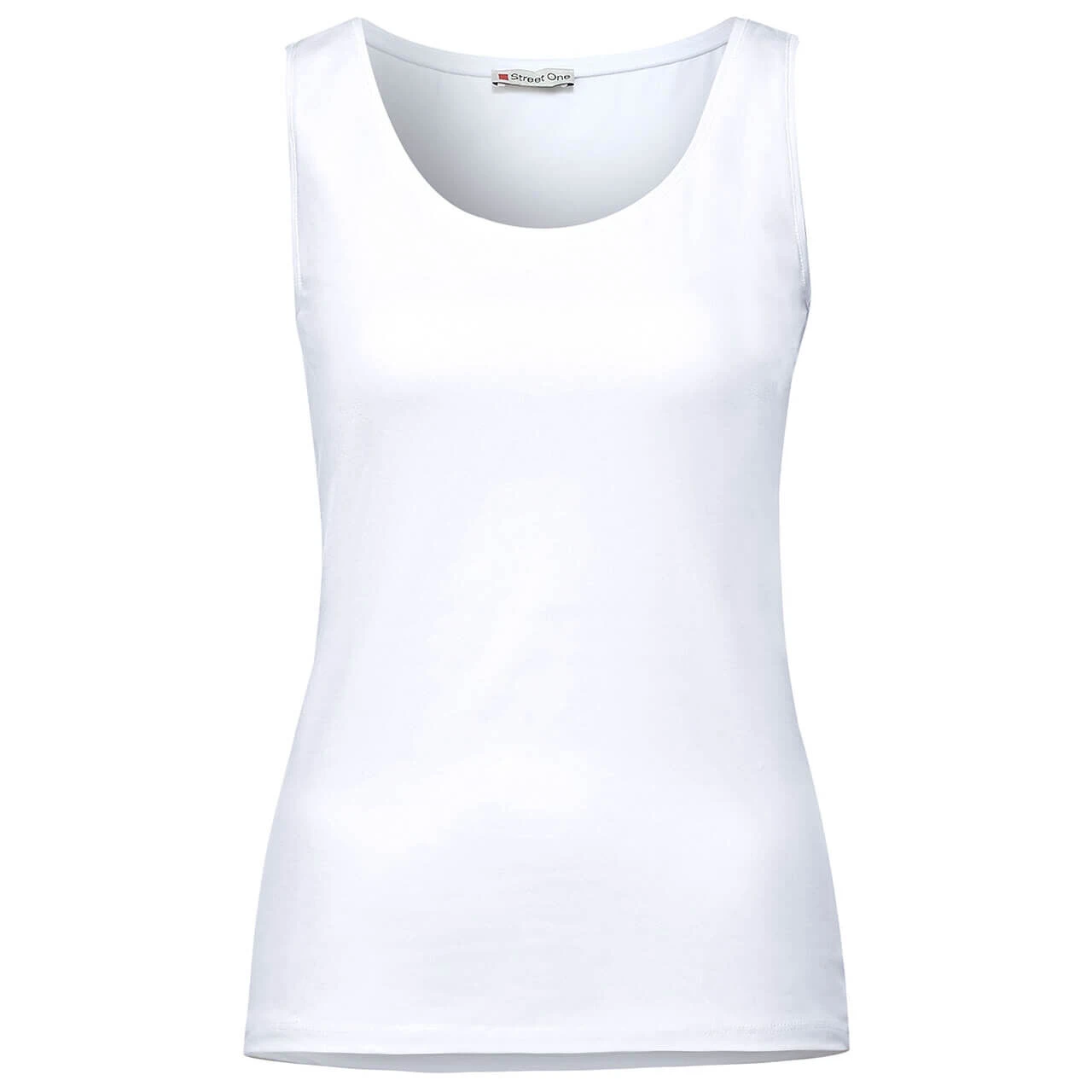 Street One Anni Top White 1 Street One Anni Top White