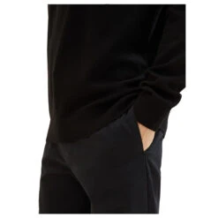 Tom Tailor Herren Rollkragen Pullover Turtleneck Knit Black 11 Tom Tailor Herren Rollkragen Pullover Turtleneck Knit Black -Modezauber Günstiges Geschäft tom tailor basic turtleneck knit pullover schwarz 29999 detail