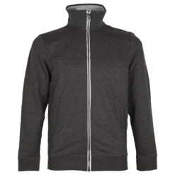 Modezauber Günstiges Geschäft 30 Tom Tailor Herren Sweatjacke Dark Grey Melange