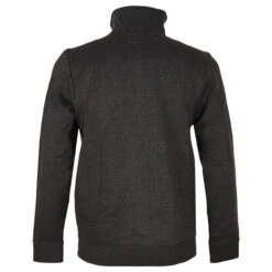 Modezauber Günstiges Geschäft -Modezauber Günstiges Geschäft tom tailor cutline sweat jacket grau 11086 hinten