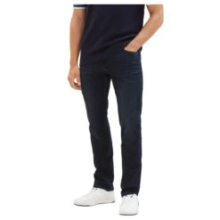 Tom Tailor Josh Jeans Blue Black Superflex Denim -Modezauber Günstiges Geschäft tom tailor jeans josh blau 10170 ansicht detail