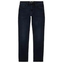 Tom Tailor Josh Jeans Blue Black Superflex Denim -Modezauber Günstiges Geschäft tom tailor jeans josh blau 10170 ansicht vorne