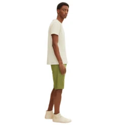 Tom Tailor Josh Baumwoll Bermuda Olive Branch Green 13 Tom Tailor Josh Baumwoll Bermuda Olive Branch Green -Modezauber Günstiges Geschäft tom tailor jeans josh chino bermuda olive 29003 ansicht seite