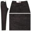 Tom Tailor Josh Jeans Used Black Denim