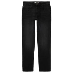 Tom Tailor Josh Jeans Used Black Denim -Modezauber Günstiges Geschäft tom tailor jeans josh schwarz 10250 ansicht vorne