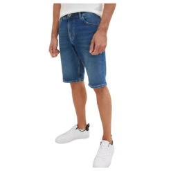 Tom Tailor Josh Jeans Bermuda Tinted Blue Denim 15 Tom Tailor Josh Jeans Bermuda Tinted Blue Denim -Modezauber Günstiges Geschäft tom tailor jeans josh shorts blau 10127 ansicht detail seite