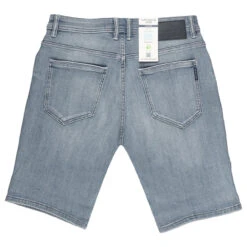 Modezauber Günstiges Geschäft -Modezauber Günstiges Geschäft tom tailor jeans josh shorts blau 10160 hinten