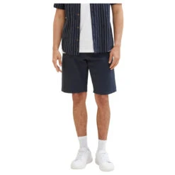 Tom Tailor Morris Jeans Bermuda Sky Captain Blue -Modezauber Günstiges Geschäft tom tailor jeans morris shorts blau 10668 ansicht detail