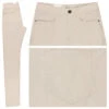 Tom Tailor Baumwollhose Light Cashew Beige
