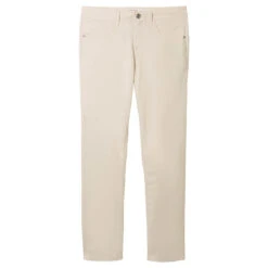 Tom Tailor Baumwollhose Light Cashew Beige 11 Tom Tailor Baumwollhose Light Cashew Beige -Modezauber Günstiges Geschäft tom tailor jeans regular performance pants beige 10336 ansicht vorne