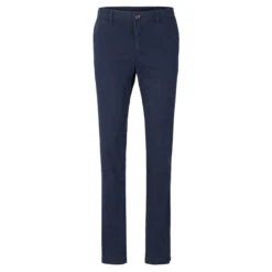 Tom Tailor Travis Chinohose Dark Ocean Blue 11 Tom Tailor Travis Chinohose Dark Ocean Blue -Modezauber Günstiges Geschäft tom tailor jeans slim chino blau 10668 ansicht
