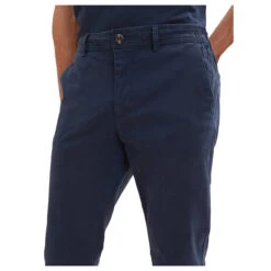 Tom Tailor Travis Chinohose Dark Ocean Blue 17 Tom Tailor Travis Chinohose Dark Ocean Blue -Modezauber Günstiges Geschäft tom tailor jeans slim chino blau 10668 detail