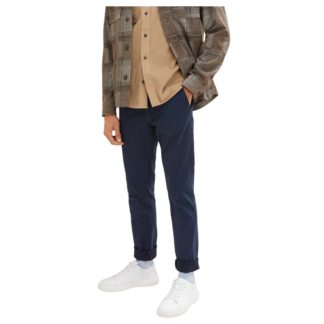 Tom Tailor Travis Chinohose Dark Ocean Blue 8 Tom Tailor Travis Chinohose Dark Ocean Blue – Bild 8