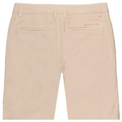 Modezauber Günstiges Geschäft -Modezauber Günstiges Geschäft tom tailor jeans slim printed chino shorts beige 34671 hinten