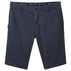 Tom Tailor Chino Baumwoll Bermuda Navy Structure Print 11 Tom Tailor Chino Baumwoll Bermuda Navy Structure Print -Modezauber Günstiges Geschäft tom tailor jeans slim printed chino shorts blau 34672 ansicht vorne