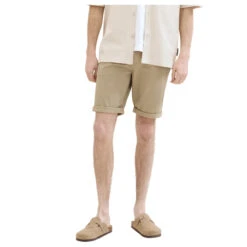 Tom Tailor Chino Baumwoll Bermuda Chinchilla Brown 11 Tom Tailor Chino Baumwoll Bermuda Chinchilla Brown -Modezauber Günstiges Geschäft tom tailor jeans slim shino shorts braun 11018 model detail front