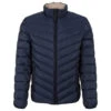 Tom Tailor Herren Jacke Dark Blue Marine