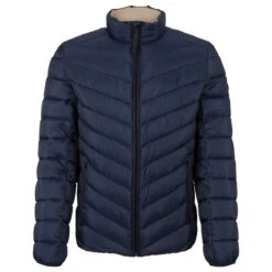 Tom Tailor Herren Jacke Dark Blue Marine
