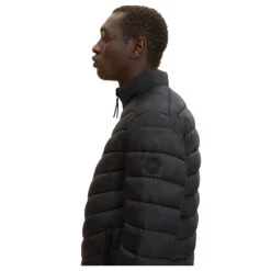 Tom Tailor Herren Jacke Deep Black Grey 13 Tom Tailor Herren Jacke Deep Black Grey -Modezauber Günstiges Geschäft tom tailor lightweight jacket schwarz 29999 schulter