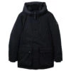 Tom Tailor Herren Jacke Arctic Parka Black Grey