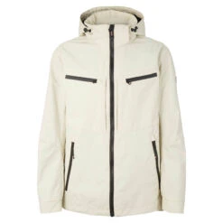 Tom Tailor Herren Jacke Beige Alfalfa