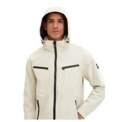Tom Tailor Herren Jacke Beige Alfalfa 11 Tom Tailor Herren Jacke Beige Alfalfa -Modezauber Günstiges Geschäft tom taylor hooded outdoor jacket weiss 26199 ansicht oberkoerper