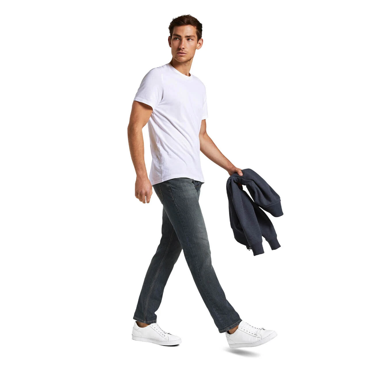 Tom Tailor Marvin Jeans Middle Dark Blue Used 6 Tom Tailor Marvin Jeans Middle Dark Blue Used – Bild 6